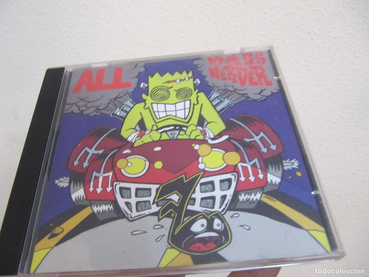 CDs de m&uacute;sica: ALL Mass Nerder - Foto 1