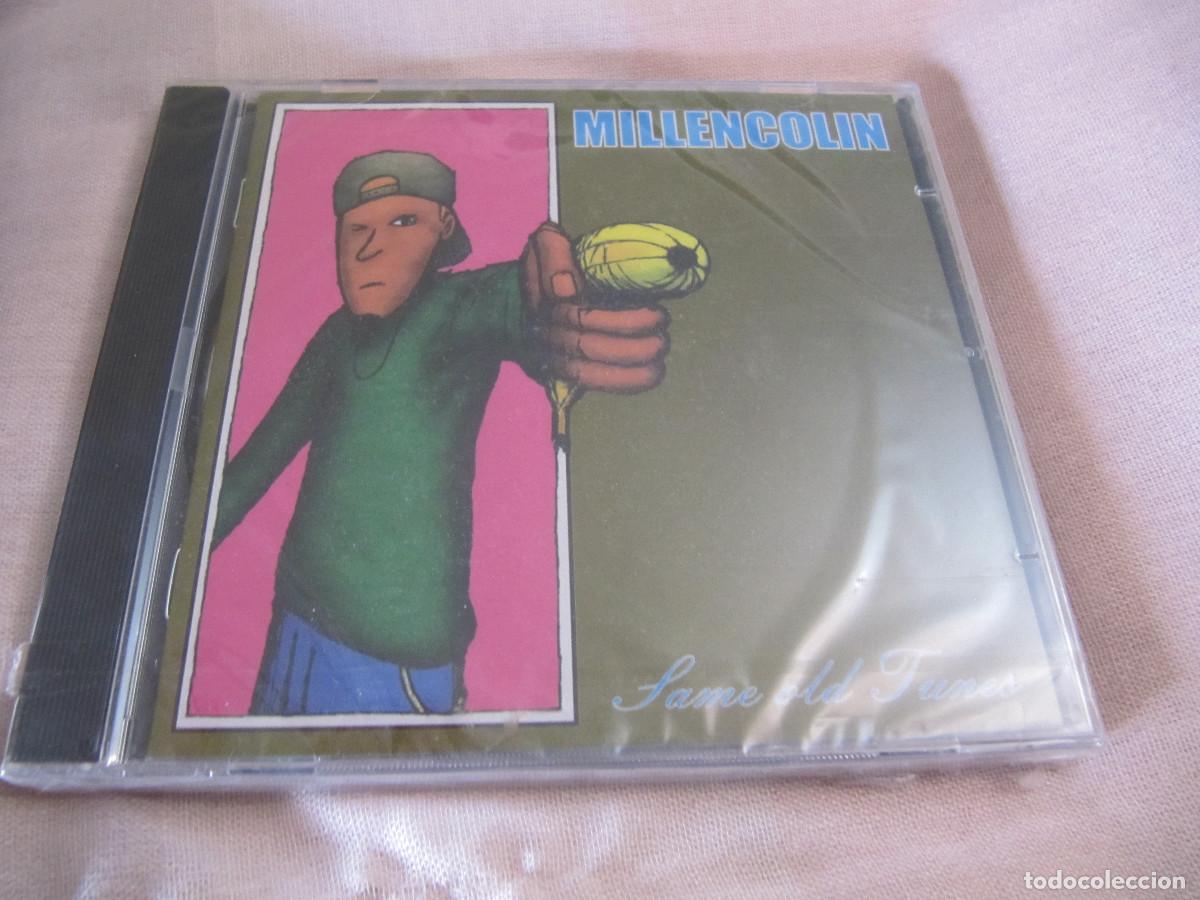 CDs de m&uacute;sica: MILLENCOLIN. SAME OLD TUNES. PRECINTADO - Foto 1