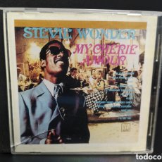 CDs de Música: STEVIE WONDER - MY CHERIE AMOUR (CD, ALBUM)