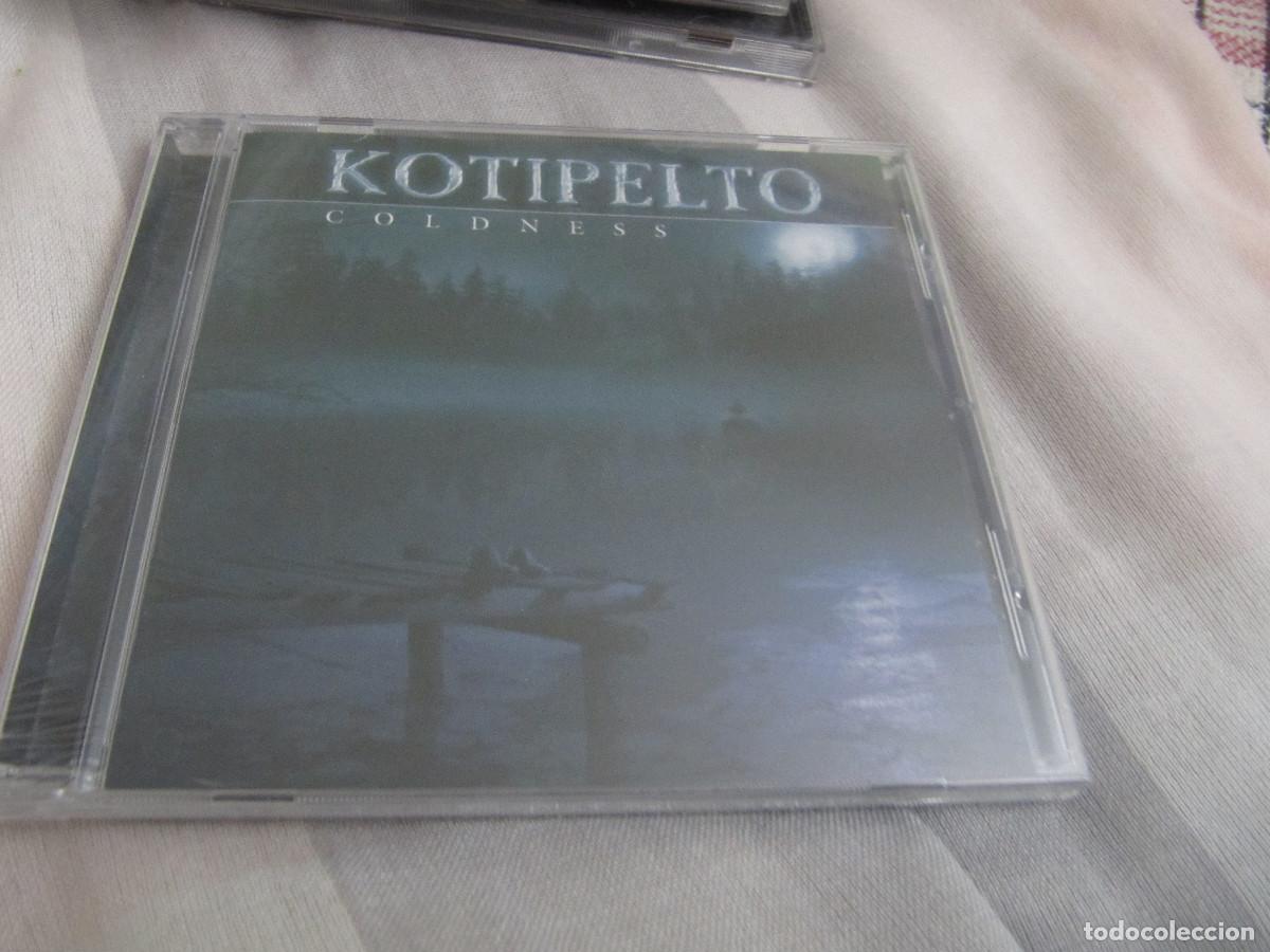 CDs de m&uacute;sica: COTIPELTO-COLDNESS CD PRECINTADO STRATOVARIUS - Foto 1