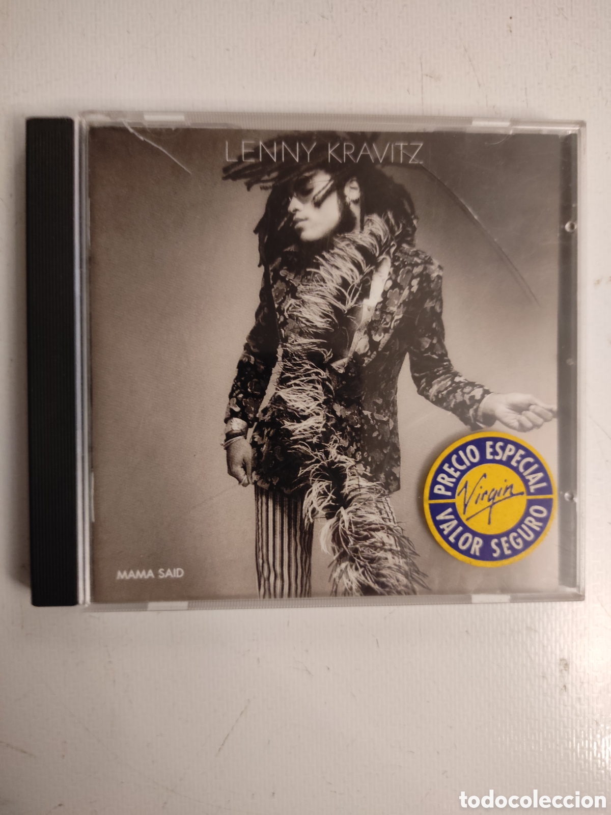 CDs de m&uacute;sica: Lenny Kravitz - Mama said - Foto 1