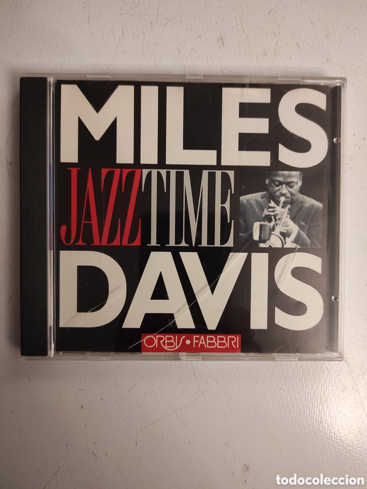 CDs de m&uacute;sica: Miles Davis - Jazz Time - Foto 1