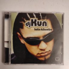 CDs de Música: DJ KUN - LATIN KILOMBO