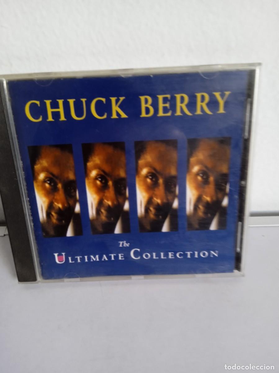 CDs de m&uacute;sica: CHUCK BERRY The Ultimate Collection - Foto 1