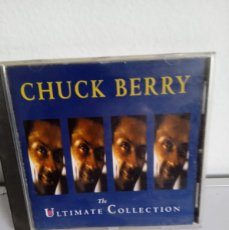 CDs de Música: CHUCK BERRY THE ULTIMATE COLLECTION