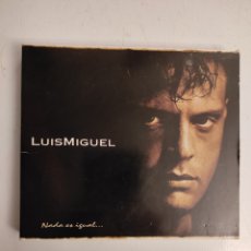 CDs de Música: LUIS MIGUEL - NADA ES IGUAL