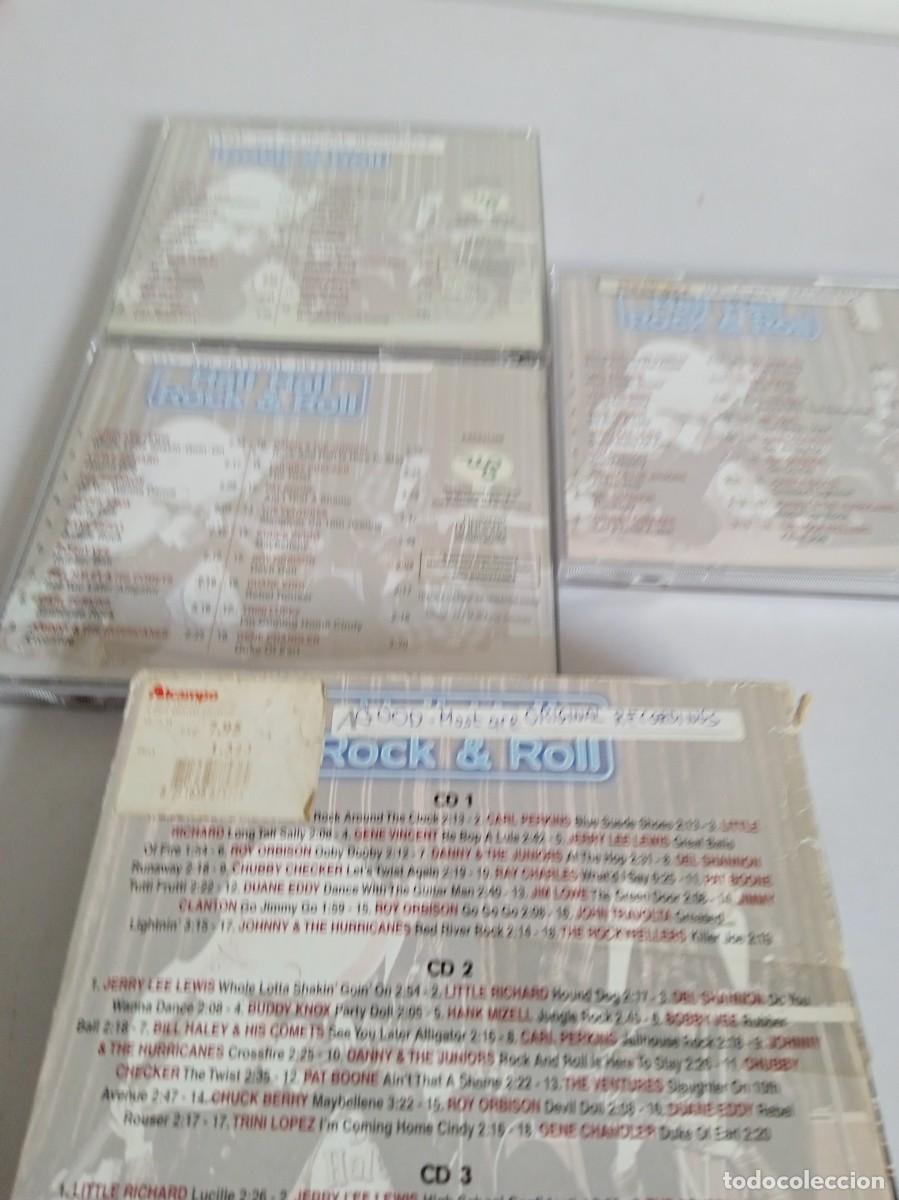 CDs de m&uacute;sica: HAIL HAIL Rock & Roll 3 Cds - Foto 3