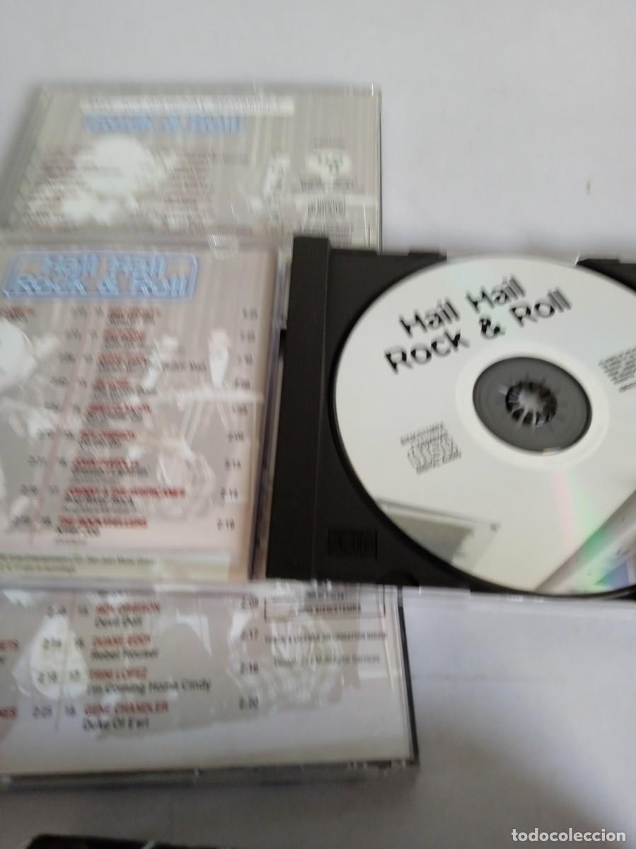 CDs de m&uacute;sica: HAIL HAIL Rock & Roll 3 Cds - Foto 4