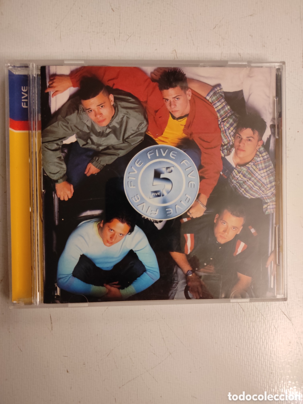 CDs de m&uacute;sica: Five - 5 - Foto 1