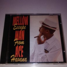 CDs de Música: MELLOW MAN ACE ESCAPE FROM HAVANA ( 1989 CAPITOL RECORDS USA )