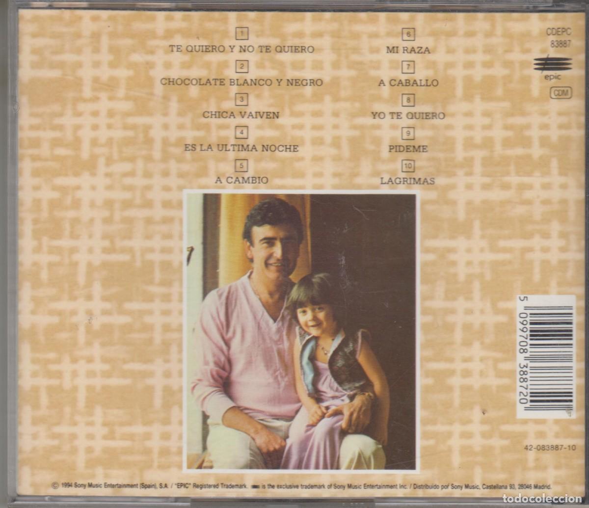 CDs de m&uacute;sica: El joven Peret cd 1994 Sony - Foto 2