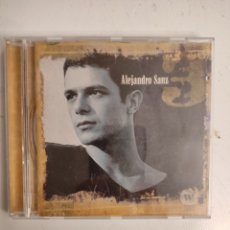 CDs de Música: ALEJANDRO SANZ - 3