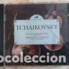 CDs de Música: TCHAIKOVSKY (3254569016409)