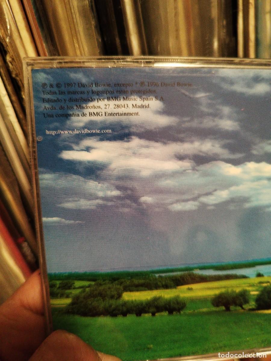 CDs de m&uacute;sica: Cd DAVID BOWIE &rdquo; EART HL I NG &rdquo; - Foto 2