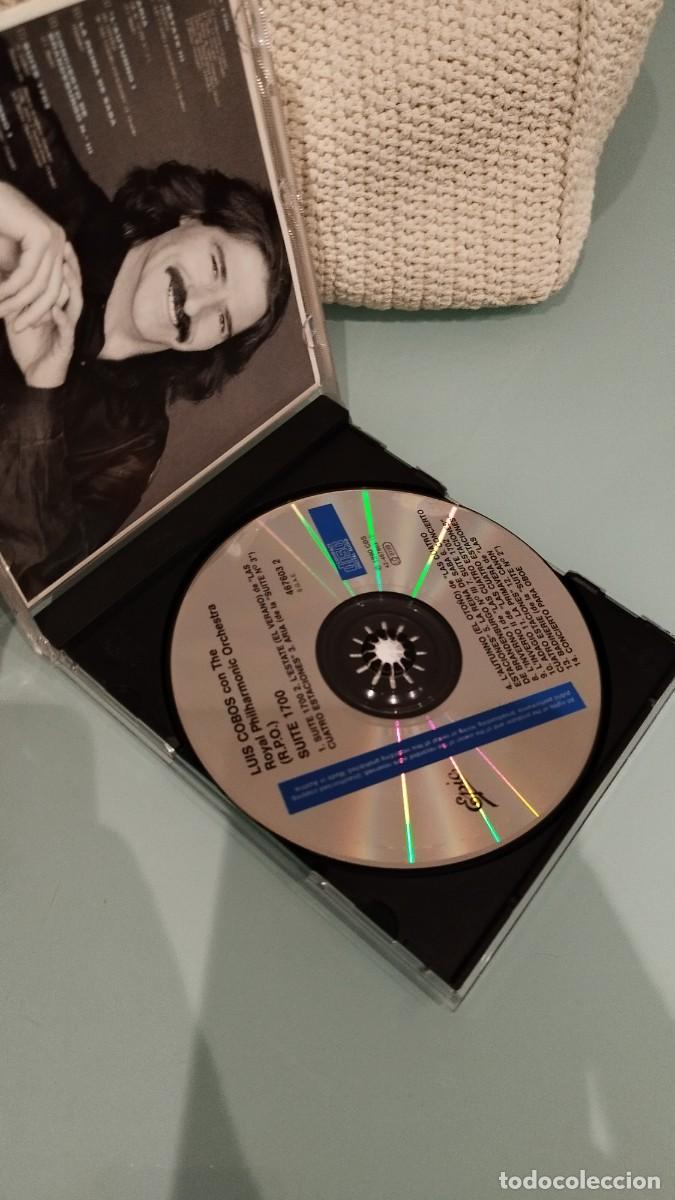 CDs de m&uacute;sica: Luis Cobos,Suite 1700.Cd - Foto 2