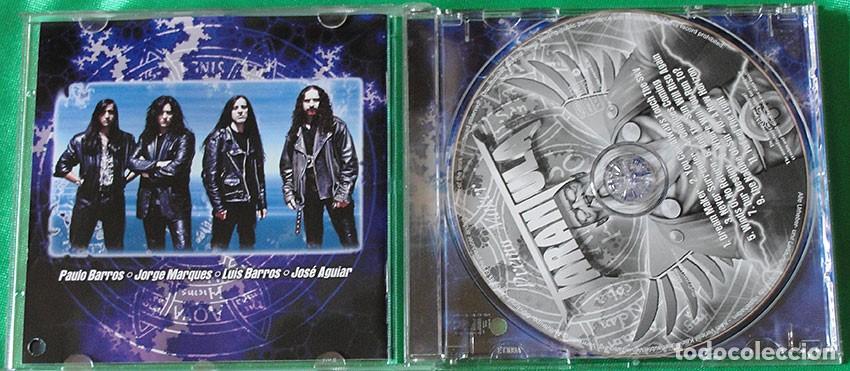 CDs de m&uacute;sica: TARANTULA - DREAM MAKER - CD - - Foto 3