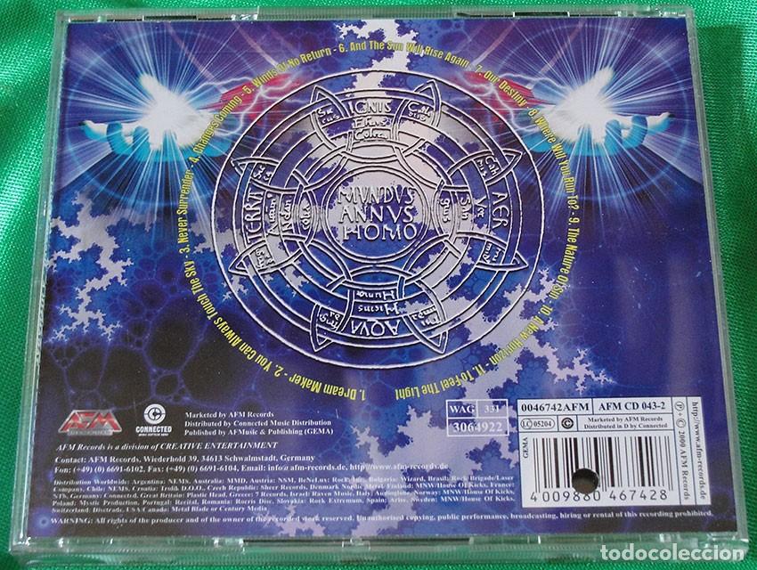 CDs de m&uacute;sica: TARANTULA - DREAM MAKER - CD - - Foto 4