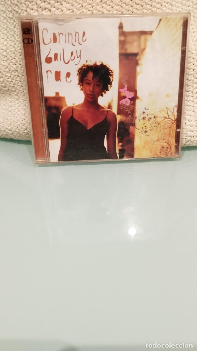 CDs de m&uacute;sica: Corinne Bailey Rae &ndash;Corinne Bailey Rae.Cd + Dvd - Foto 1