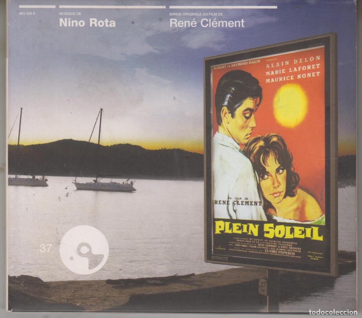 Plein Soleil (Bande Originale de Film) - Album by Nino Rota