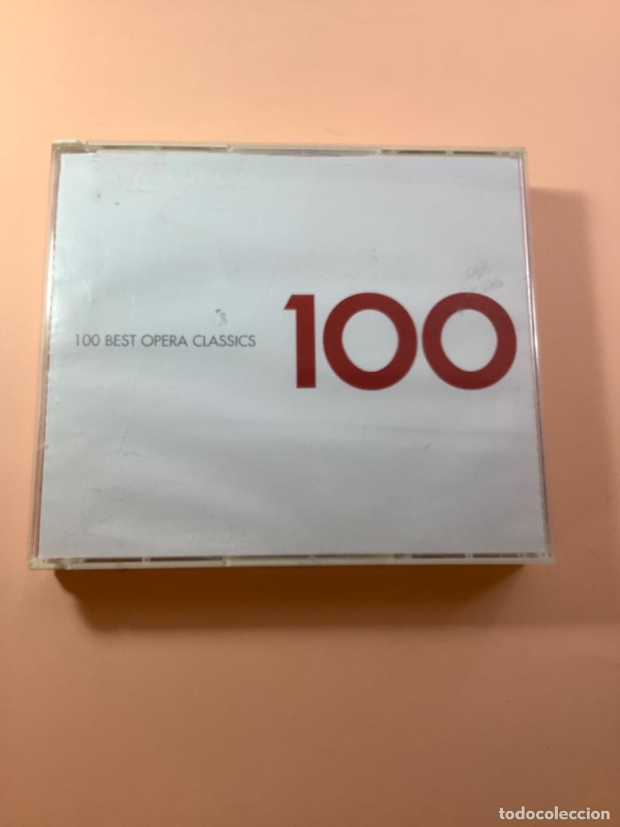 CDs de m&uacute;sica: 100 BEST OPERA CLASSIC 5 CD - Foto 1