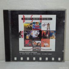 CDs de Música: BANDA SONORA ORIGINAL - 24 EXITOS DEL CINE EN VERSION ORIGINAL - CD MUSICA - (MCD 18908) / 485