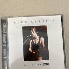 CDs de Música: DIRE STRAITS. LIVE AY THE BBC. CD