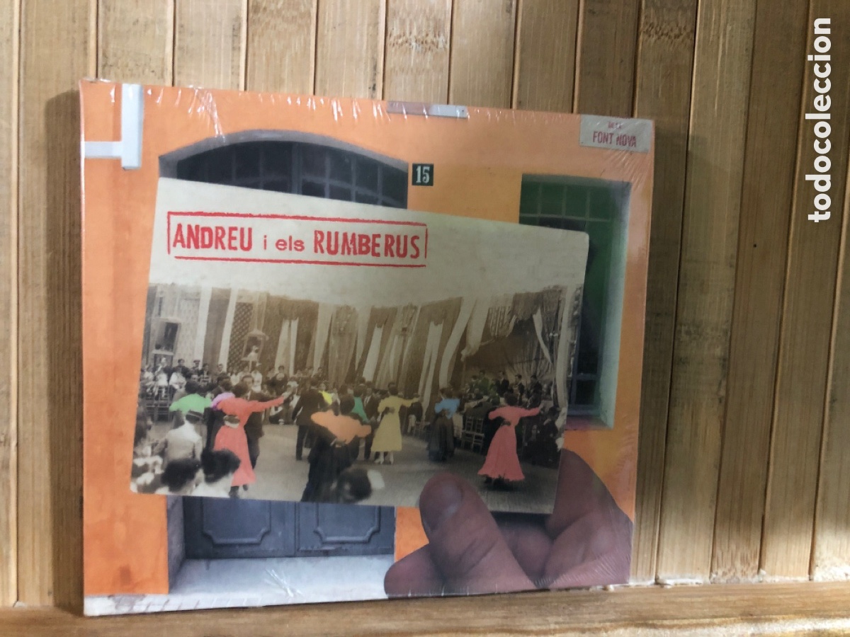 CDs de m&uacute;sica: Andreu i els Rumberus CD - Precintado - - Foto 1