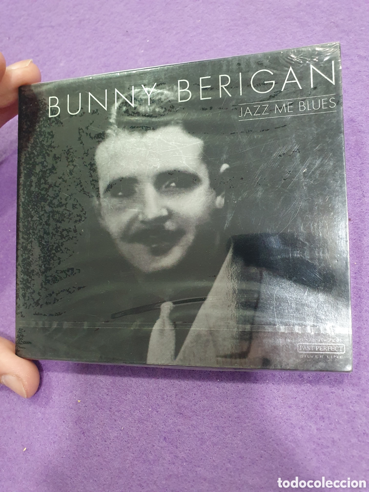 CDs de m&uacute;sica: CD. Nuevo. Bunny Berigan. (L61) - Foto 1