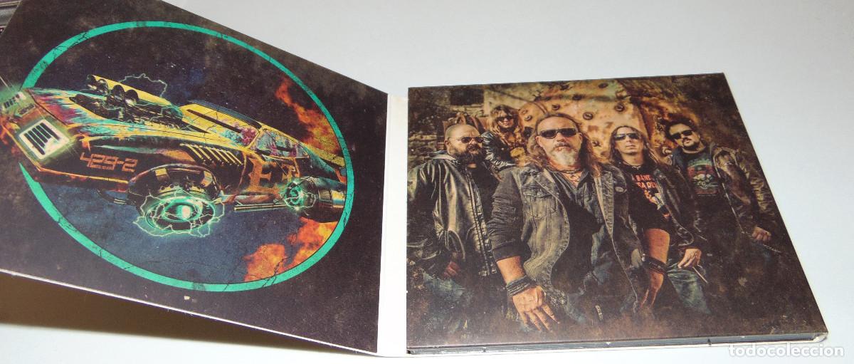 CDs de m&uacute;sica: Doble Esfera &ndash; Futuro - CD DIGIPAK 2020 - Foto 3