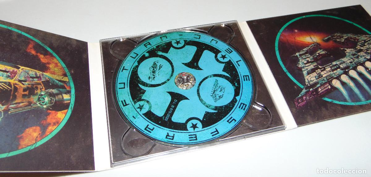 CDs de m&uacute;sica: Doble Esfera &ndash; Futuro - CD DIGIPAK 2020 - Foto 4