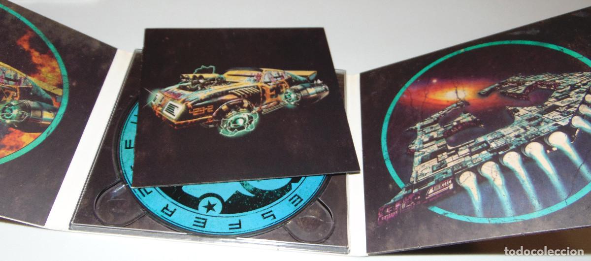 CDs de m&uacute;sica: Doble Esfera &ndash; Futuro - CD DIGIPAK 2020 - Foto 6