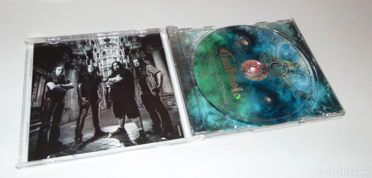 CDs de m&uacute;sica: CENTINELA &ndash; El Lamento Del Diablo - CD 2015 - Foto 3