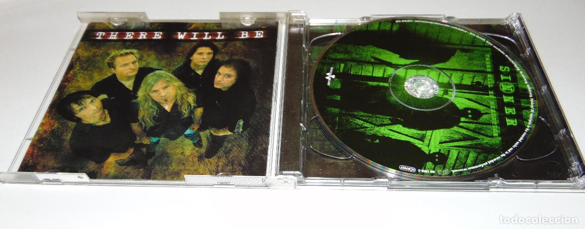 CDs de m&uacute;sica: SINNER &ndash; There Will Be Execution - CD + CDSINGLE - NUCLEAR BLAST 2003 - Foto 2