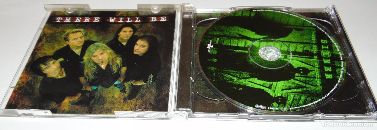 CDs de m&uacute;sica: SINNER &ndash; There Will Be Execution - CD + CDSINGLE - NUCLEAR BLAST 2003 - Foto 5