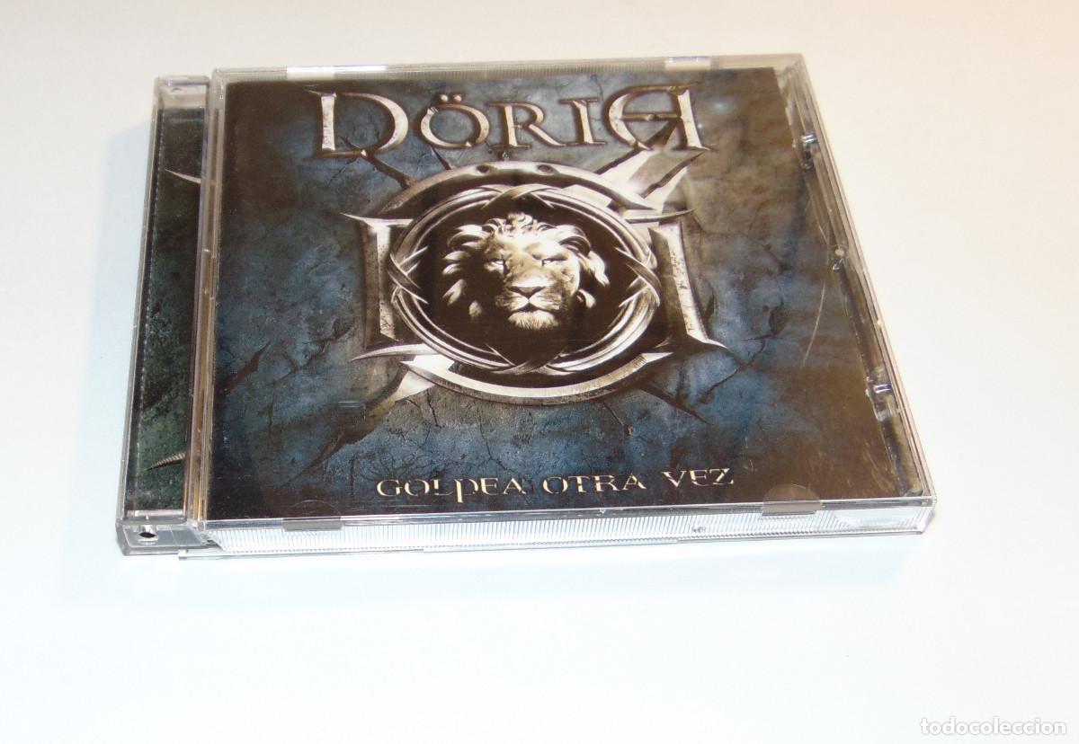 CDs de m&uacute;sica: D&Ouml;RIA &ndash; Golpea Otra Vez - CD 2013 - Foto 1