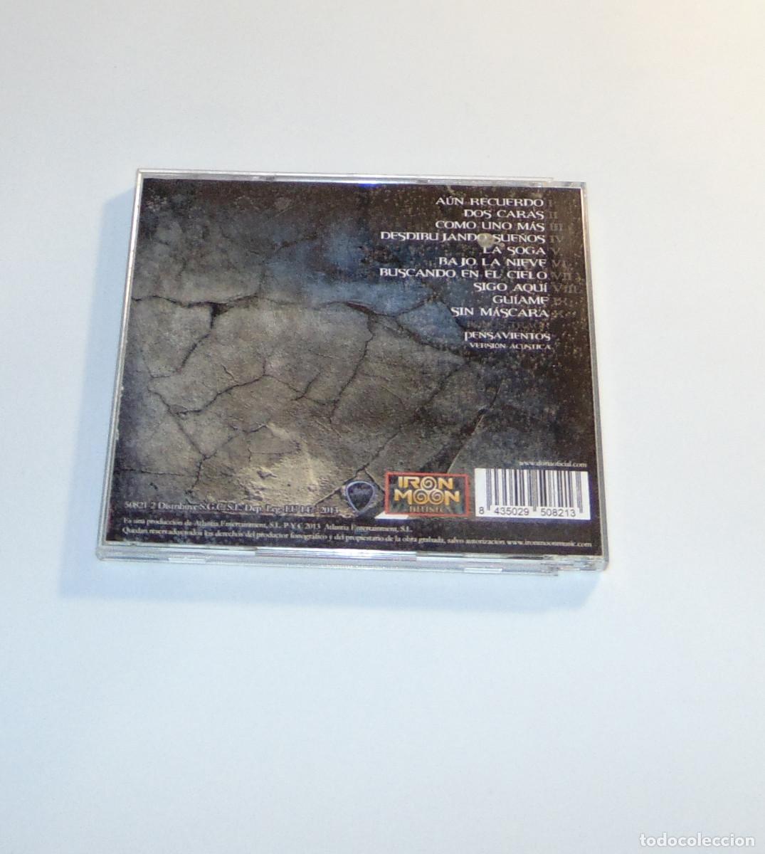CDs de m&uacute;sica: D&Ouml;RIA &ndash; Golpea Otra Vez - CD 2013 - Foto 2