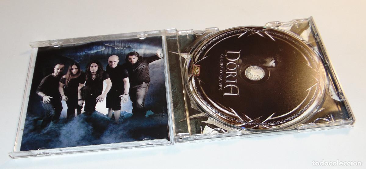 CDs de m&uacute;sica: D&Ouml;RIA &ndash; Golpea Otra Vez - CD 2013 - Foto 3