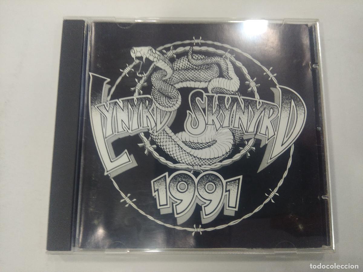 CDs de m&uacute;sica: LYNYRD SKYNYRD/1991/CD. - Foto 1