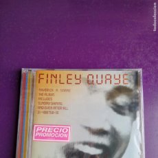 CDs de Música: FINLEY QUAYE – MAVERICK A STRIKE - CD EPIC 1997 PRECINTADO, REGGAE DUB, TRIP HOP, ELECTRONICA