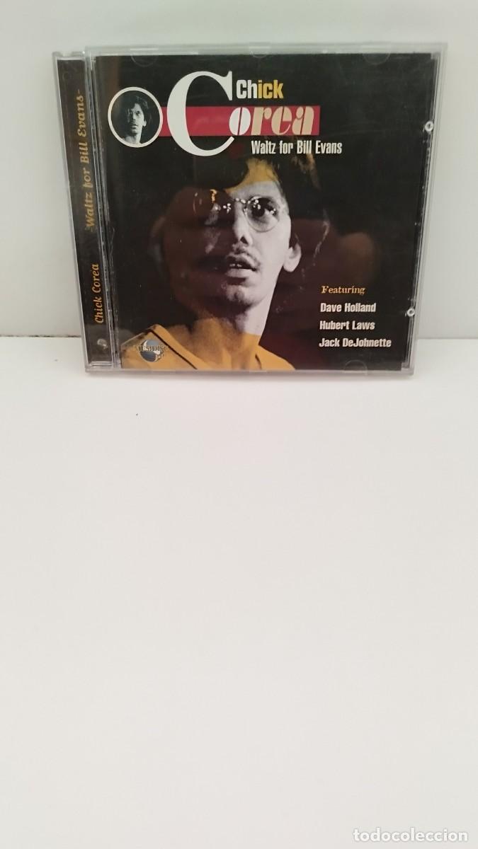 CDs de m&uacute;sica: Chick Corea &ndash;Chick Corea.Cd - Foto 1