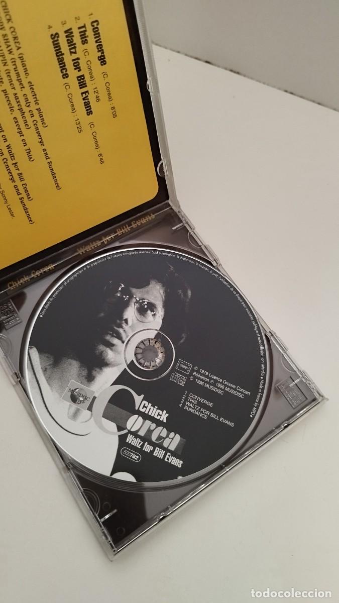 CDs de m&uacute;sica: Chick Corea &ndash;Chick Corea.Cd - Foto 2