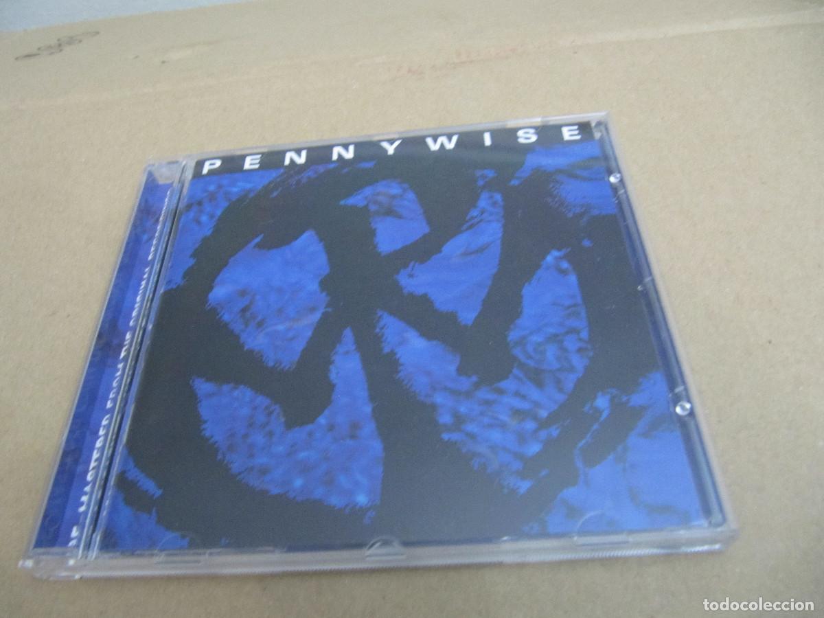CDs de m&uacute;sica: Pennywise &lrm;&ndash; Pennywise REMASTERED - Foto 1