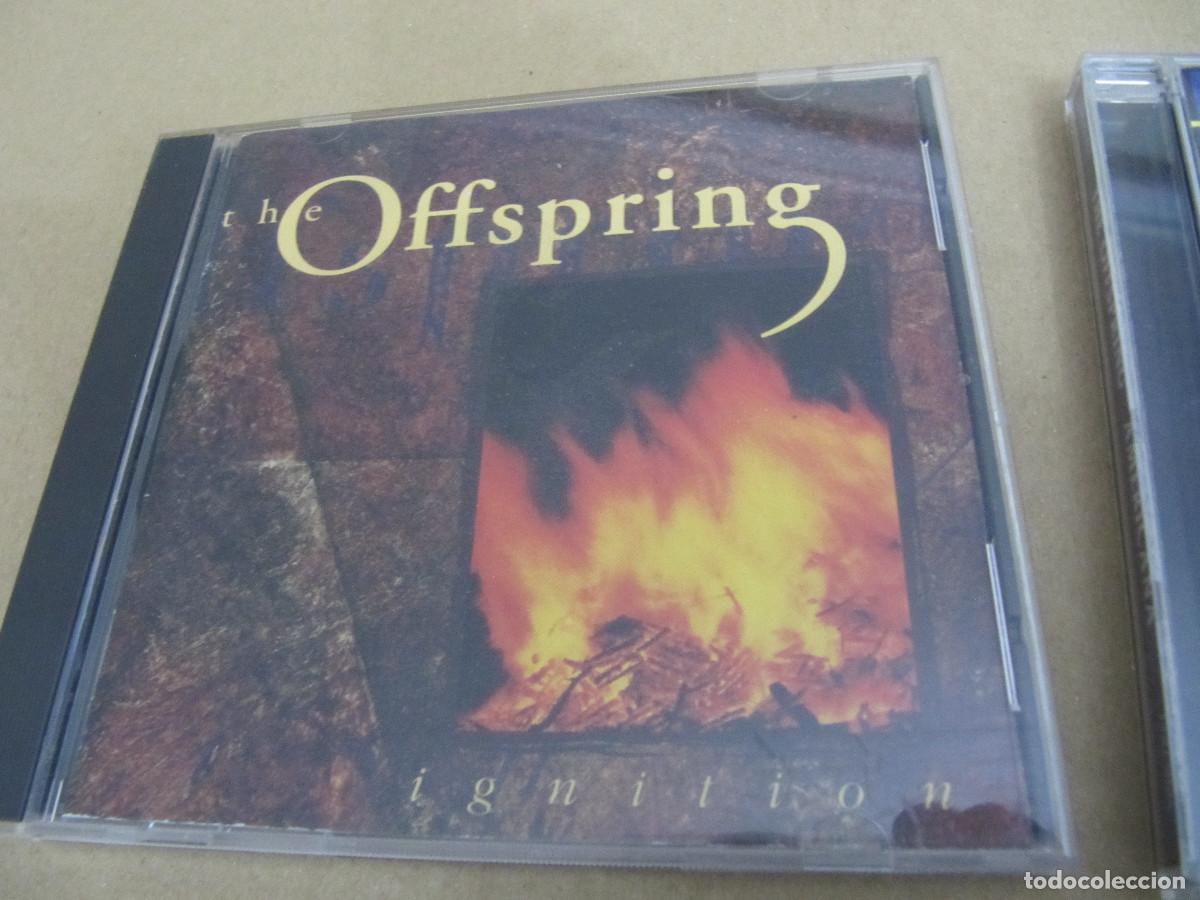 CDs de m&uacute;sica: THE OFFSPRING-IGNITION - Foto 1