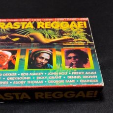CDs de Música: RASTA REGGAE BOX 3 CD´S BUEN ESTADO