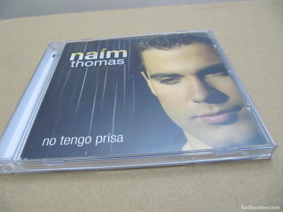 CDs de m&uacute;sica: Naim Thomas No tengo prisa - Foto 1