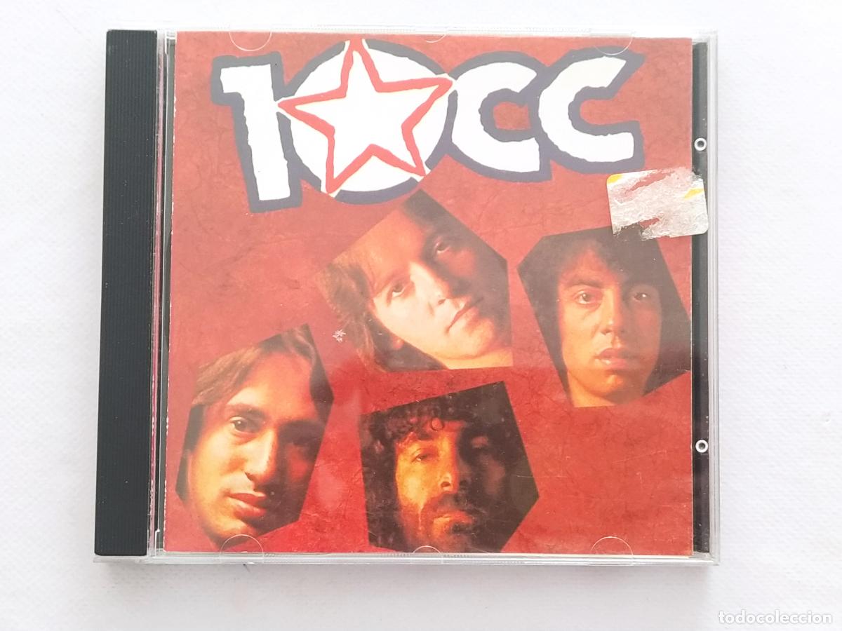 Musik-CDs: CD 10 CC (1981) (165)