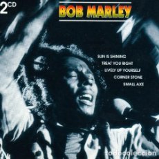 CDs de Música: R7777 - [DOBLE CD]. BOB MARLEY. RECOPILATORIO.