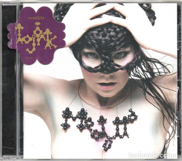CDs de m&uacute;sica: CD Bjork - disco Medulla - Foto 1