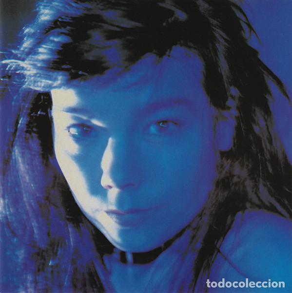 CDs de m&uacute;sica: CD Bjork - disco Telegram - Foto 1