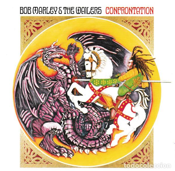 CDs de m&uacute;sica: CD Bob Marley & The Wailers - Confrontation - Foto 1